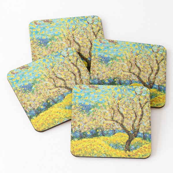 Item preview, Spring Flower Tree designed and sold by cation-studio.