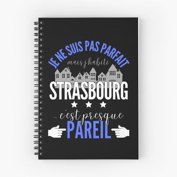 Item preview, Gift Man proud to live in Strasbourg designed and sold by RomualdGR.