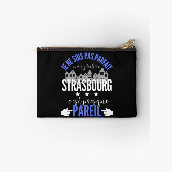 Item preview, Gift Man proud to live in Strasbourg designed and sold by RomualdGR.