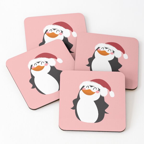 Item preview, Christmas penguin designed and sold by RIXXI HEY CO..