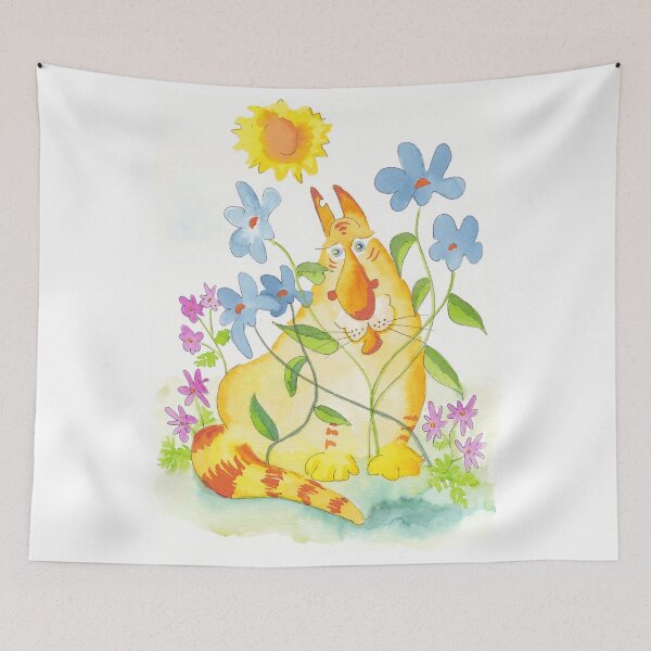 Item preview, En una tarde soleada designed and sold by cuprum.