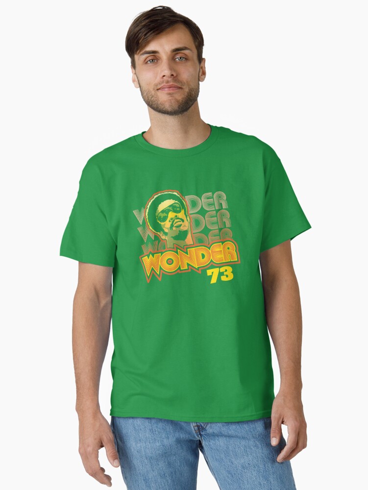 Stevie Wonder Superstition Essential T-Shirt
