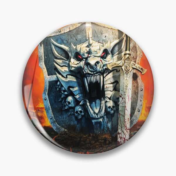 Item preview, The Hunted Leatherwolf designed and sold by Kaseyleblanc79.