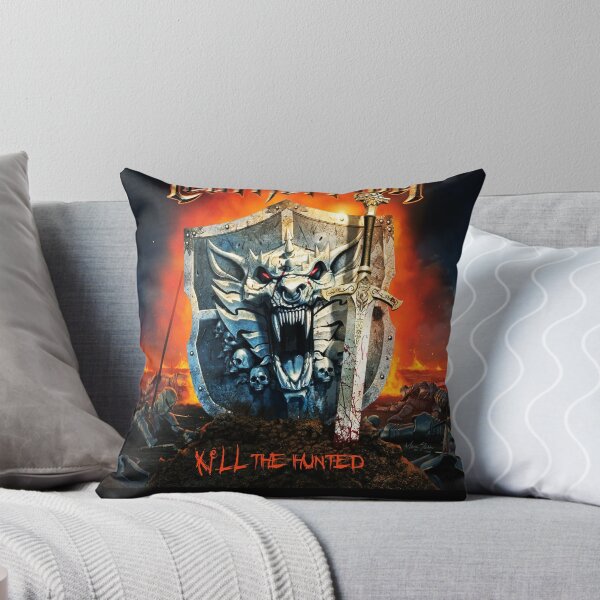 Item preview, The Hunted Leatherwolf designed and sold by Kaseyleblanc79.