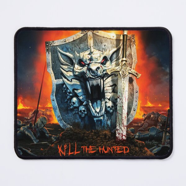 Item preview, The Hunted Leatherwolf designed and sold by Kaseyleblanc79.