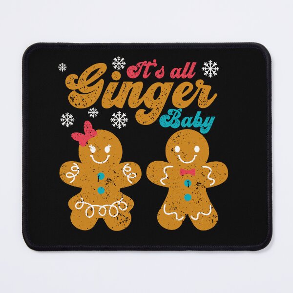 Item preview, It's all Ginger Baby designed and sold by odrito.