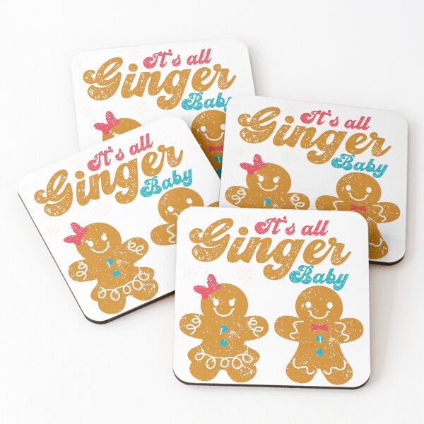 Item preview, It's all Ginger Baby designed and sold by odrito.