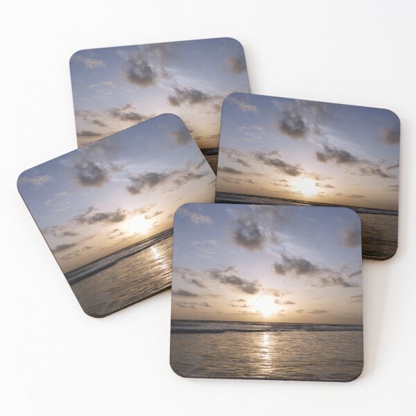 Item preview, Sunset over the Arabic Sea designed and sold by Birgit Moldenhauer.