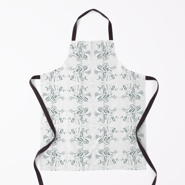Item preview, The World of Leek 4 Unrestricted, White Background, Green designed and sold by SpiritGifts.