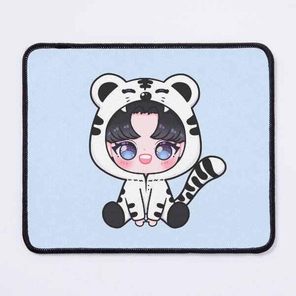 Item preview, Tiger Chanyeol The Birthday Boy designed and sold by artlifexo88.