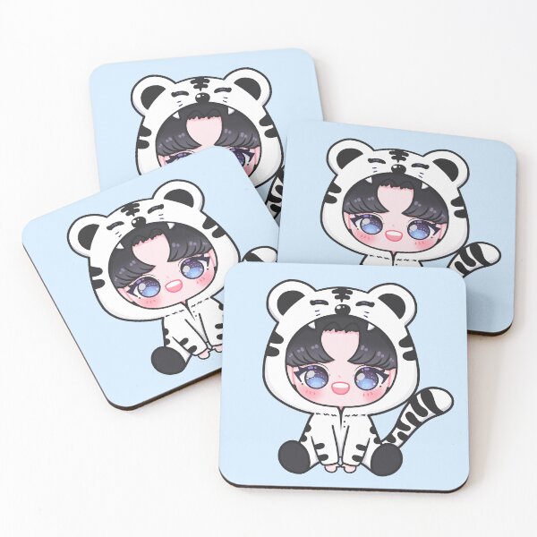 Item preview, Tiger Chanyeol The Birthday Boy designed and sold by OhhMyXoXo.