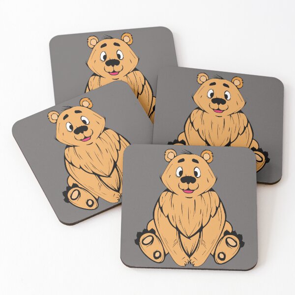 Item preview, Cute bear designed and sold by Right-Fit27.