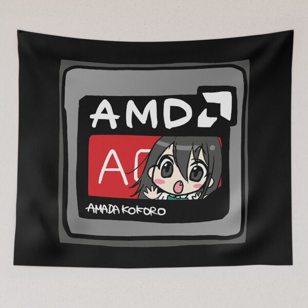 Item preview, Amada Kokoro Chip designed and sold by orinemaster.