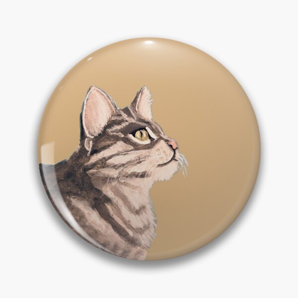 Item preview, Grey Tabby designed and sold by Anastasia Post.