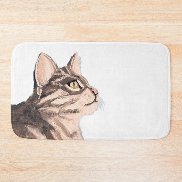 Item preview, Grey Tabby designed and sold by Anastasia Post.