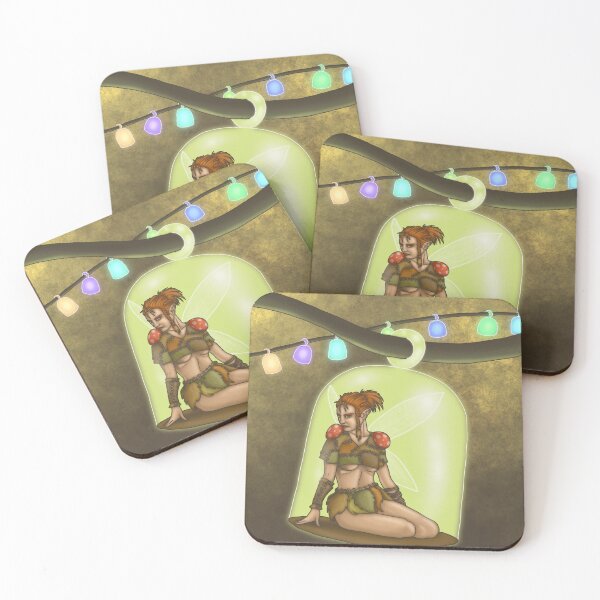 Item preview, Luces de hadas designed and sold by ianablakeman.