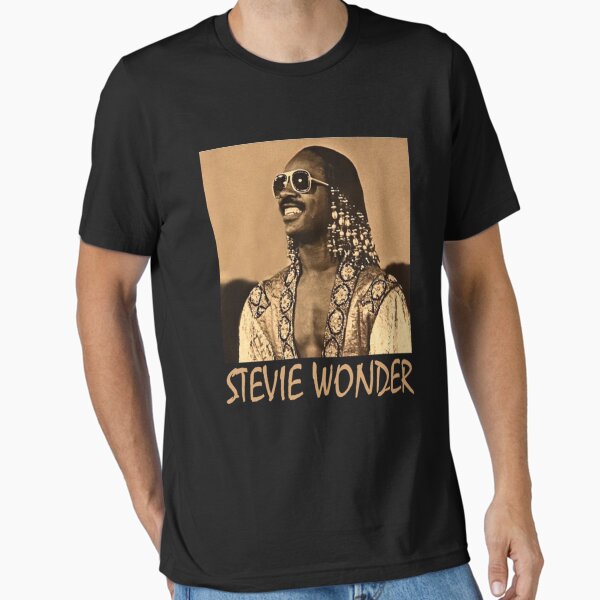 Vista previa del artículo con la obra «Superstición de Stevie Wonder», diseñado y vendido por gruntzkall.
