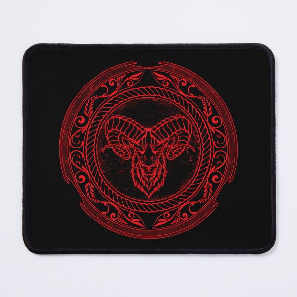 Item preview, Viking Aries Aries designed and sold by NicGrayGraphic.