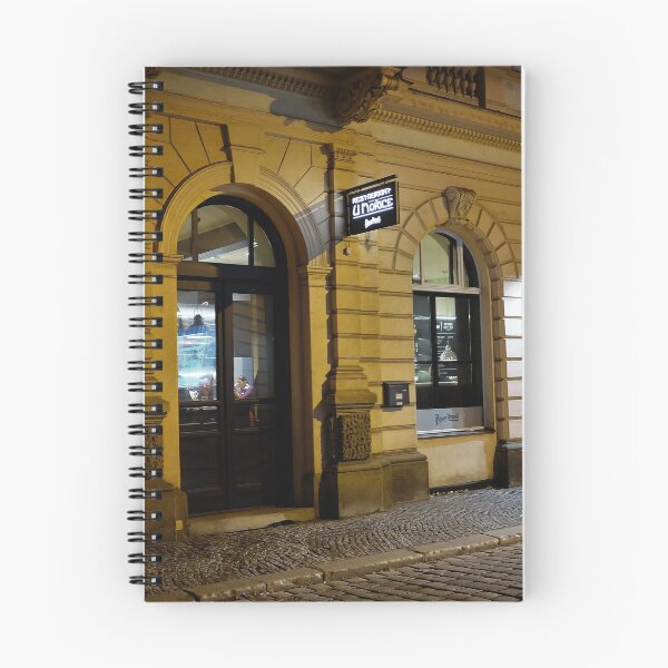 Item preview, some nightspots storefront at night designed and sold by Michael Hofmann.