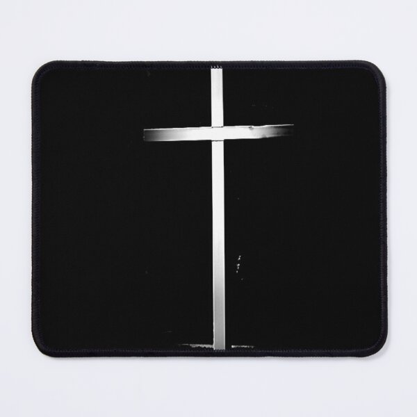 Item preview, The Cross in the Dark designed and sold by Mrswobblechin.