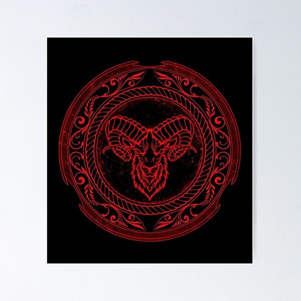 Item preview, Viking Aries Aries designed and sold by NicGrayGraphic.