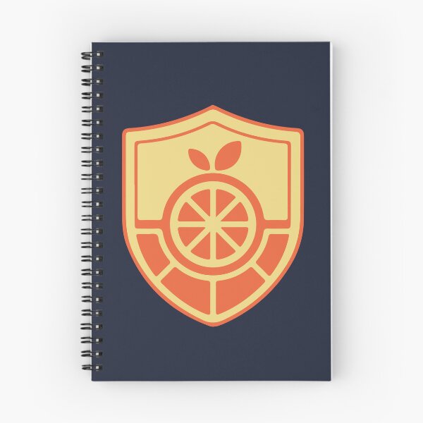 Item preview, Naranja College designed and sold by Retro-Freak.