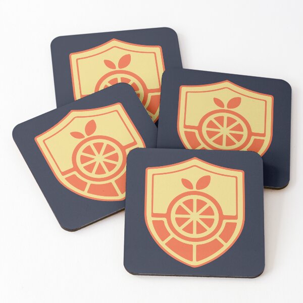 Item preview, Naranja College designed and sold by Retro-Freak.