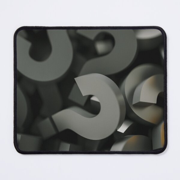 Item preview, The crazy question marks designed and sold by GorLorLar.