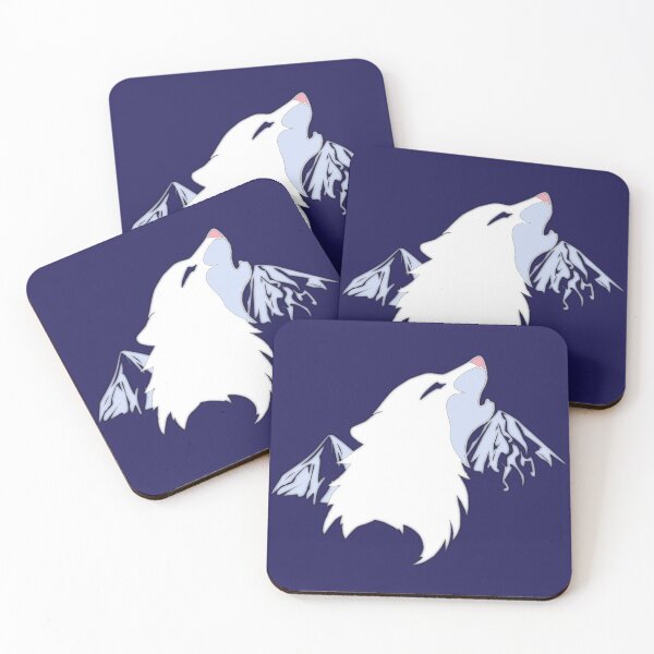 Item preview, The Howling Wolf designed and sold by iamdesigns14.