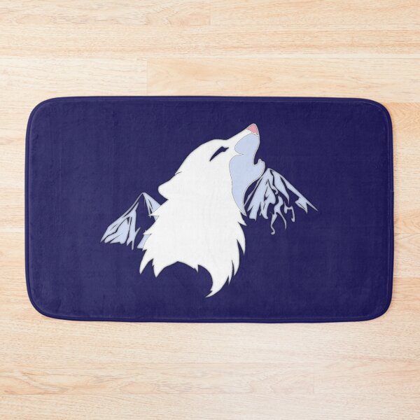 Item preview, The Howling Wolf designed and sold by iamdesigns14.
