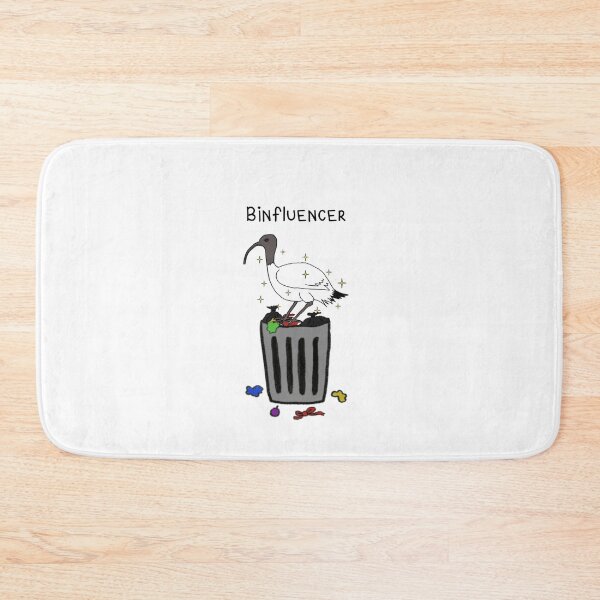 Item preview, Binfluencer  designed and sold by Rob Price.