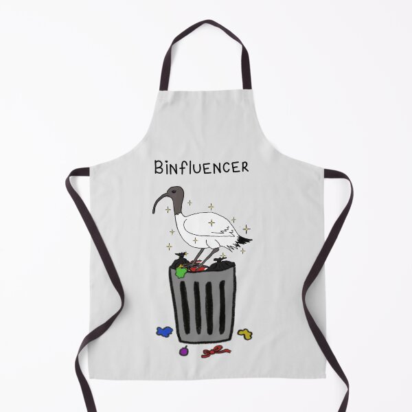 Item preview, Binfluencer designed and sold by Rob Price.