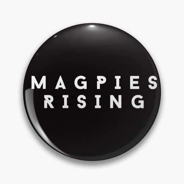 Item preview, Magpies Rising designed and sold by NoSproutsPlease.