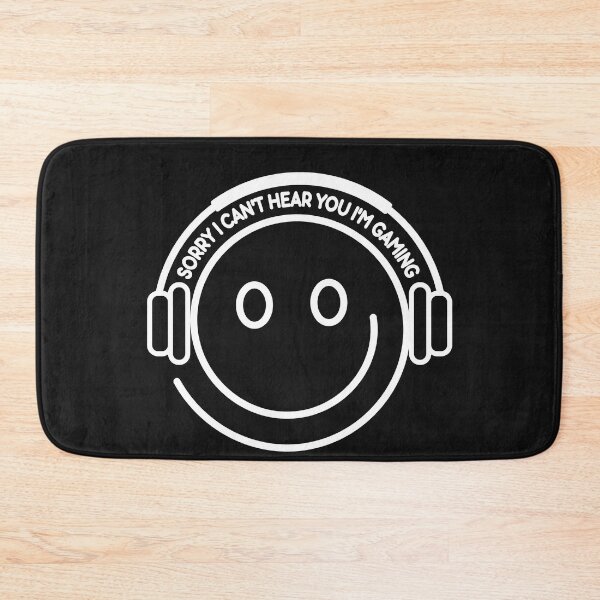 Item preview, Sorry I Can't Hear You I'm Gaming designed and sold by NabShirts ⭐⭐⭐⭐⭐.