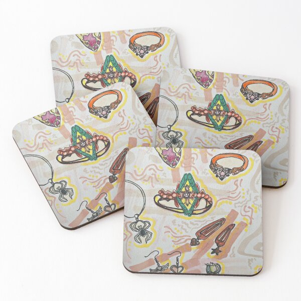 Item preview, Jewellery drawing  designed and sold by bloomingstars.