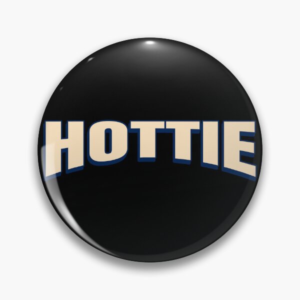 Artikelvorschau, Nette Hottie-Typografie entworfen und verkauft von Popalt.