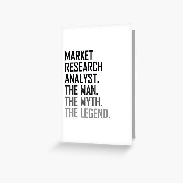 greeting card market research