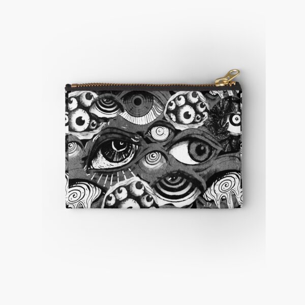Item preview, Eyes black&white designed and sold by osapg.