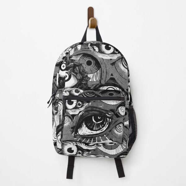 Item preview, Eyes black&white designed and sold by osapg.