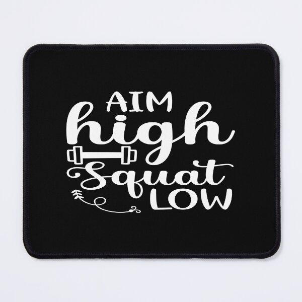 Item preview, Aim High Squat Low designed and sold by phassystore.