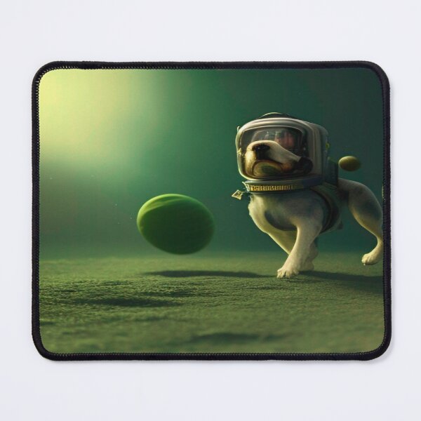 Item preview, Dog In Space,Deep Style Abstract of Abstraction Art Dog,Space Classic designed and sold by ValleyDream.
