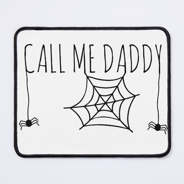 Item preview, Call Me Daddy designed and sold by Flutterbymilk.
