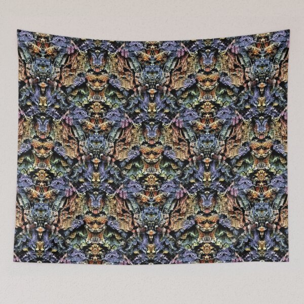 Item preview, Marvian Mella (pattern) designed and sold by Yampimon.