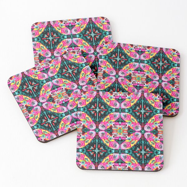 Item preview, Moth Shot Overdrive Pattern designed and sold by ZenEverAI.