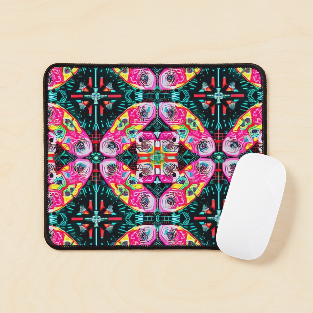 Item preview, Mouse Pad designed and sold by ZenEverAI.