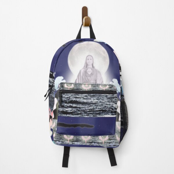 Item preview, Mary over the ocean designed and sold by street_life.