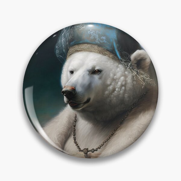 Item preview, Polar bear dressed in luxury clothing designed and sold by Vincent-68.