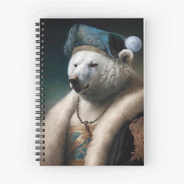 Item preview, Polar bear dressed in luxury clothing designed and sold by Vincent-68.