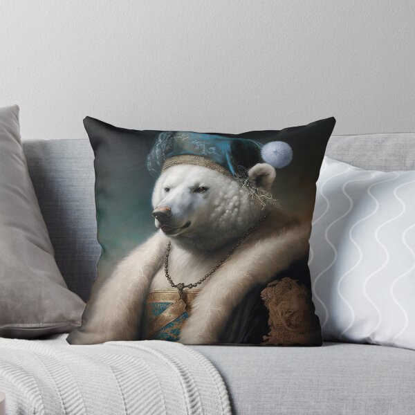 Item preview, Polar bear dressed in luxury clothing designed and sold by Vincent-68.