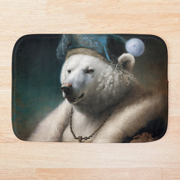Item preview, Polar bear dressed in luxury clothing designed and sold by Vincent-68.